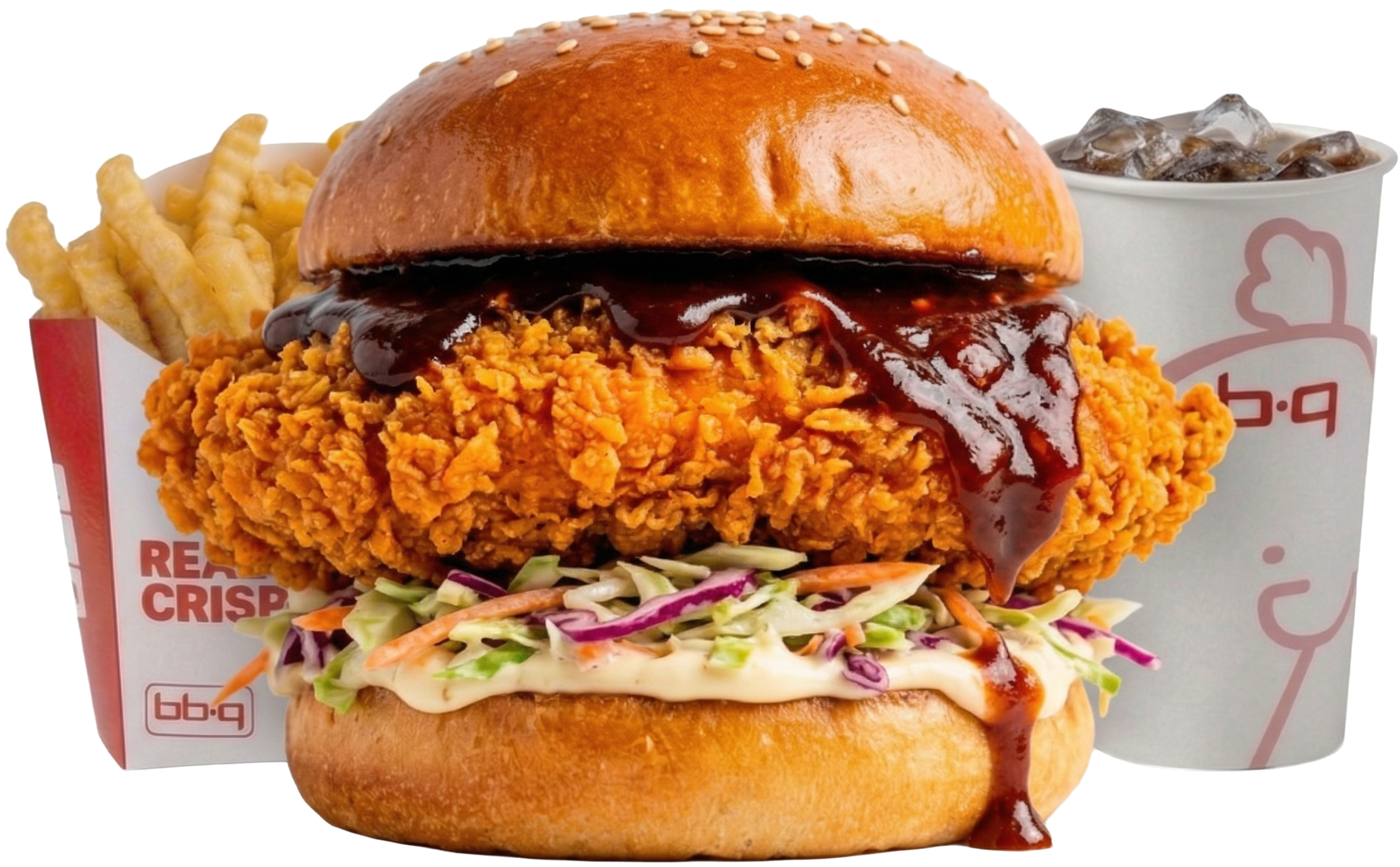 Sandwich (Secret Sauce)